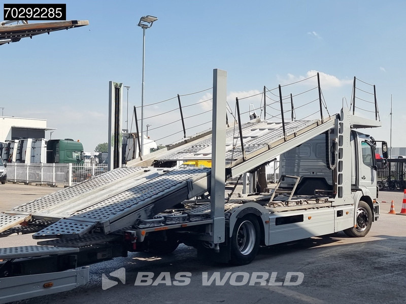 Mercedes-Benz Axor 1833 4X2 NL-Truck Rolfo car transporter Retarder 3-Pedals Euro 5 - Kamion za prevoz automobila: slika 5 Mercedes-Benz Axor 1833 4X2 NL-Truck Rolfo car transporter Retarder 3-Pedals Euro 5 - Kamion za prevoz automobila: slika 5
