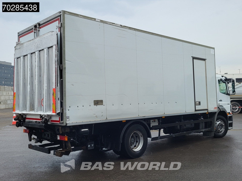 Mercedes-Benz Axor 1833 4X2 Thermo-King T-1200R Manual 2000kg Ladebordwand Euro 5 - Hladnjača: slika 5 Mercedes-Benz Axor 1833 4X2 Thermo-King T-1200R Manual 2000kg Ladebordwand Euro 5 - Hladnjača: slika 5