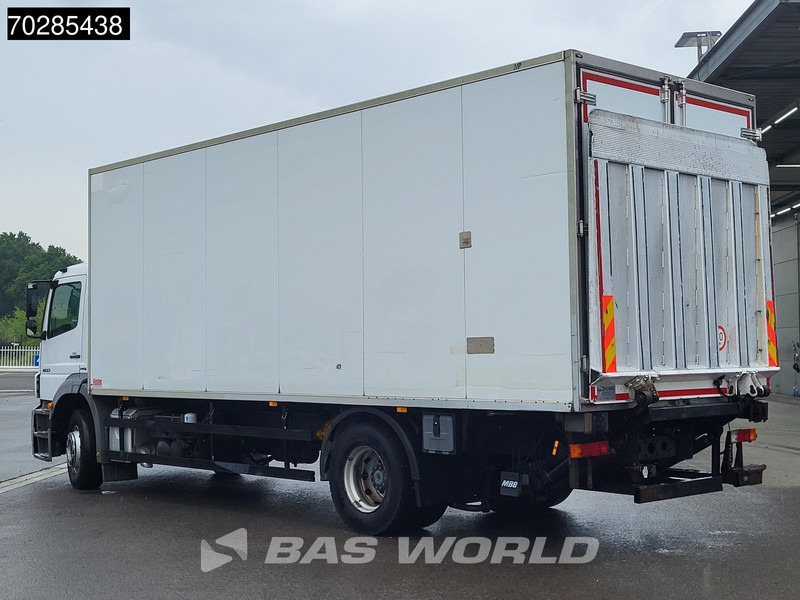 Mercedes-Benz Axor 1833 4X2 Thermo-King T-1200R Manual 2000kg Ladebordwand Euro 5 - Hladnjača: slika 2 Mercedes-Benz Axor 1833 4X2 Thermo-King T-1200R Manual 2000kg Ladebordwand Euro 5 - Hladnjača: slika 2