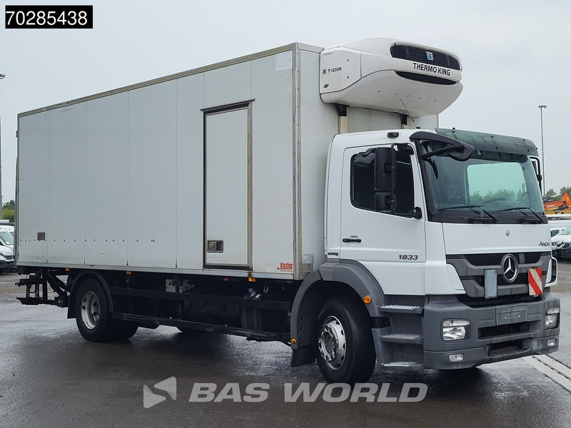 Mercedes-Benz Axor 1833 4X2 Thermo-King T-1200R Manual 2000kg Ladebordwand Euro 5 - Hladnjača: slika 3 Mercedes-Benz Axor 1833 4X2 Thermo-King T-1200R Manual 2000kg Ladebordwand Euro 5 - Hladnjača: slika 3