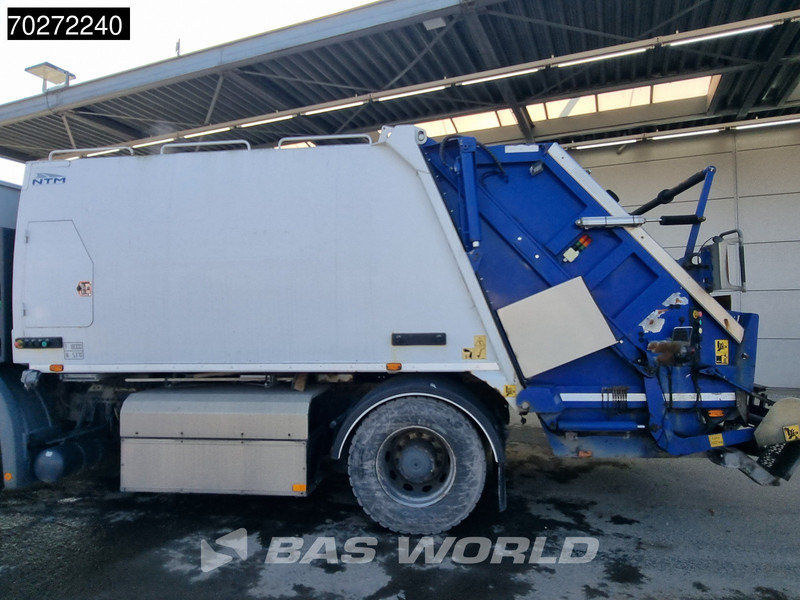 Mercedes-Benz Econic 4X2 CNG Engine 13m3 NTM KGLS-HL Big-Axle Euro 6 - Kamion za smeće: slika 3 Mercedes-Benz Econic 4X2 CNG Engine 13m3 NTM KGLS-HL Big-Axle Euro 6 - Kamion za smeće: slika 3