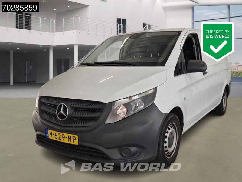 Mercedes-Benz Sprinter 109 CDI COMING SOON! L2H1 Airco Cruise Euro6 L2 6m3 A/C Cruise control - Mali kombi: slika 1 Mercedes-Benz Sprinter 109 CDI COMING SOON! L2H1 Airco Cruise Euro6 L2 6m3 A/C Cruise control - Mali kombi: slika 1