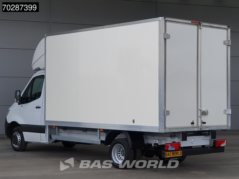 Mercedes-Benz Sprinter 514 CDI Automaat Bakwagen Dubbellucht Achterdeuren Airco Cruise Euro6 Meubelbak Koffer 20m3 A/C Cruise control - Dostavno vozilo sa zatvorenim sandukom: slika 2 Mercedes-Benz Sprinter 514 CDI Automaat Bakwagen Dubbellucht Achterdeuren Airco Cruise Euro6 Meubelbak Koffer 20m3 A/C Cruise control - Dostavno vozilo sa zatvorenim sandukom: slika 2