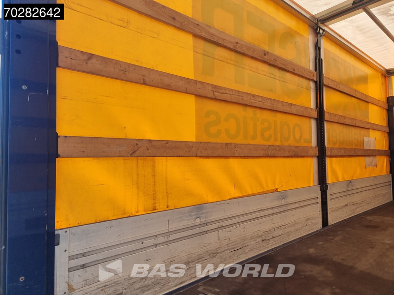Mitsubishi 7C18 4X2 7.5tonner Curtainsider Ladebordwand Automatic Euro 6 - Kamion sa ceradom: slika 5 Mitsubishi 7C18 4X2 7.5tonner Curtainsider Ladebordwand Automatic Euro 6 - Kamion sa ceradom: slika 5