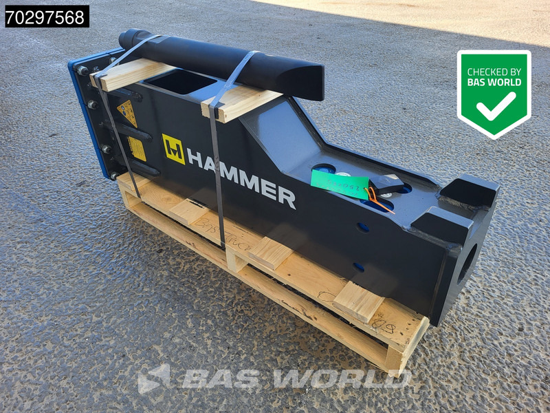 Mustang HM1000 NEW UNUSED - SUITS 8-16 TON - Hidraulični čekić: slika 1 Mustang HM1000 NEW UNUSED - SUITS 8-16 TON - Hidraulični čekić: slika 1