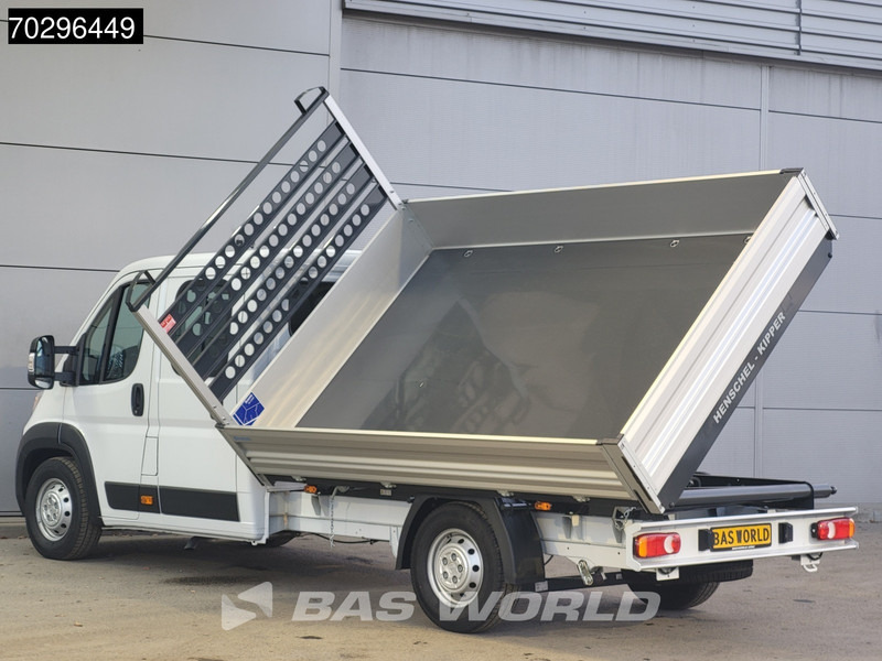 Opel Movano 140PK Driezijdige Kipper Dubbel Cabine Airco Cruise Euro6 Tipper Benne Kieper Dreiseitenkipper A/C Cruise control - Dostavno vozilo kiper: slika 5 Opel Movano 140PK Driezijdige Kipper Dubbel Cabine Airco Cruise Euro6 Tipper Benne Kieper Dreiseitenkipper A/C Cruise control - Dostavno vozilo kiper: slika 5