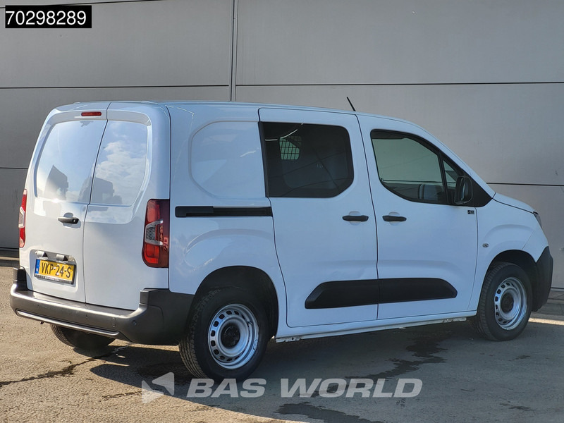 Mali kombi Peugeot Partner 110PK Benzine Emissievrij L1H1 Navi Airco Cruise Parkeersensoren Euro6 L1 Kompakt A/C Cruise control: slika 5 Mali kombi Peugeot Partner 110PK Benzine Emissievrij L1H1 Navi Airco Cruise Parkeersensoren Euro6 L1 Kompakt A/C Cruise control: slika 5