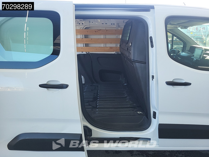 Mali kombi Peugeot Partner 110PK Benzine Emissievrij L1H1 Navi Airco Cruise Parkeersensoren Euro6 L1 Kompakt A/C Cruise control: slika 7 Mali kombi Peugeot Partner 110PK Benzine Emissievrij L1H1 Navi Airco Cruise Parkeersensoren Euro6 L1 Kompakt A/C Cruise control: slika 7
