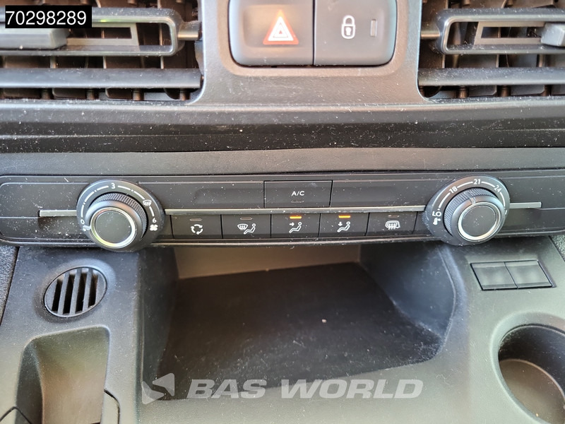 Mali kombi Peugeot Partner 110PK Benzine Emissievrij L1H1 Navi Airco Cruise Parkeersensoren Euro6 L1 Kompakt A/C Cruise control: slika 14 Mali kombi Peugeot Partner 110PK Benzine Emissievrij L1H1 Navi Airco Cruise Parkeersensoren Euro6 L1 Kompakt A/C Cruise control: slika 14