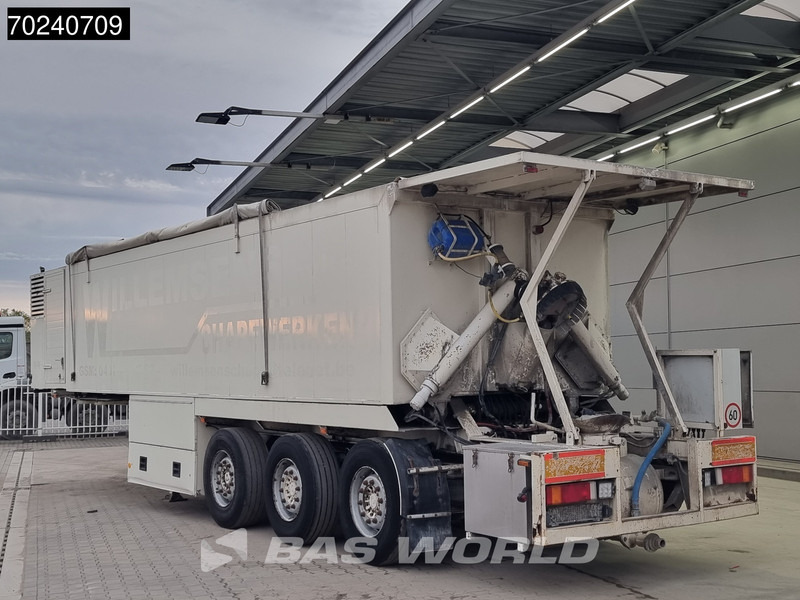 Kwb 3 axles Cement Mortel Mortar TÜV 01/25 2xLenkachse - Poluprikolica: slika 3 Kwb 3 axles Cement Mortel Mortar TÜV 01/25 2xLenkachse - Poluprikolica: slika 3
