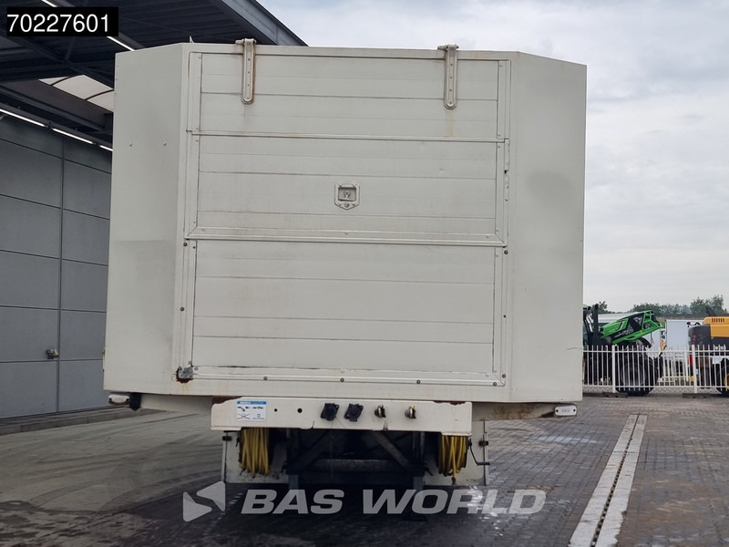 Kwb P-453-STI-H 3 axles Cement Mortel Mortar 2xLenkachse TÜV 08-24 - Poluprikolica: slika 2 Kwb P-453-STI-H 3 axles Cement Mortel Mortar 2xLenkachse TÜV 08-24 - Poluprikolica: slika 2