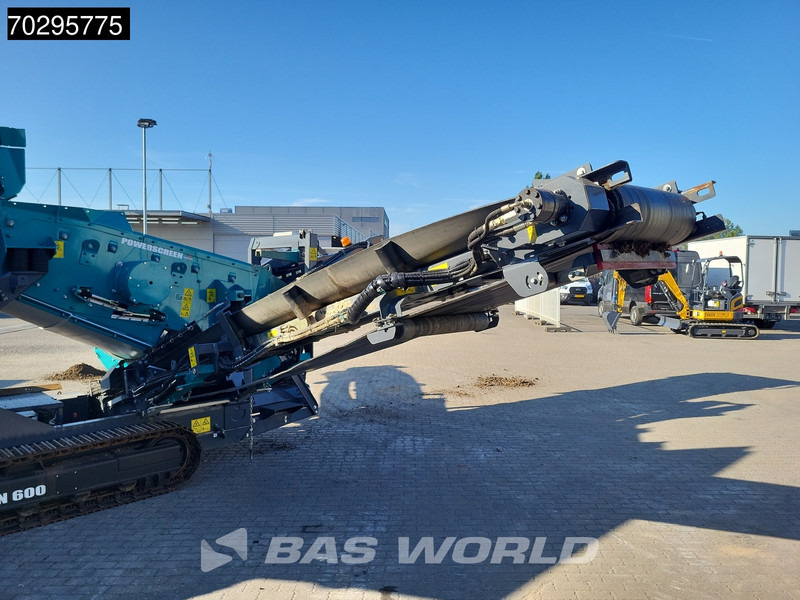 Novu Sito Powerscreen TITAN 600: slika 20 Novu Sito Powerscreen TITAN 600: slika 20