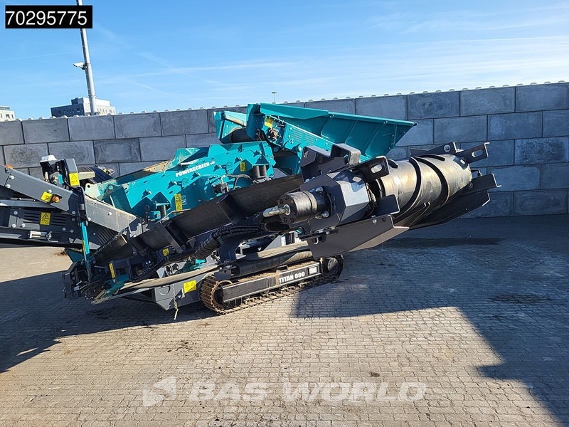 Novu Sito Powerscreen TITAN 600: slika 10 Novu Sito Powerscreen TITAN 600: slika 10
