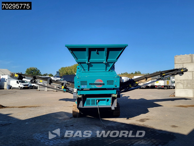 Novu Sito Powerscreen TITAN 600: slika 13 Novu Sito Powerscreen TITAN 600: slika 13