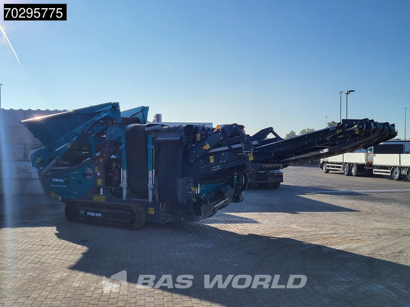 Powerscreen TITAN 600 - Sito: slika 5 Powerscreen TITAN 600 - Sito: slika 5