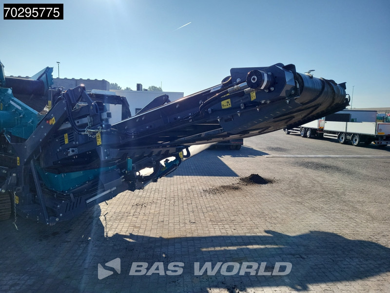 Novu Sito Powerscreen TITAN 600: slika 16 Novu Sito Powerscreen TITAN 600: slika 16