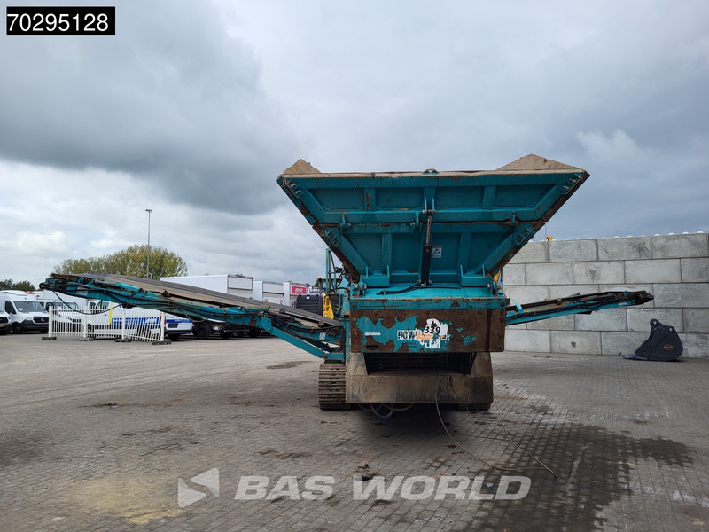 Powerscreen WARRIOR 1400 - Sito: slika 5 Powerscreen WARRIOR 1400 - Sito: slika 5