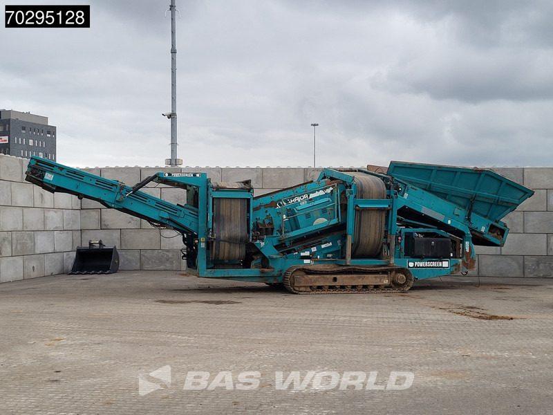 Powerscreen WARRIOR 1400 - Sito: slika 2 Powerscreen WARRIOR 1400 - Sito: slika 2