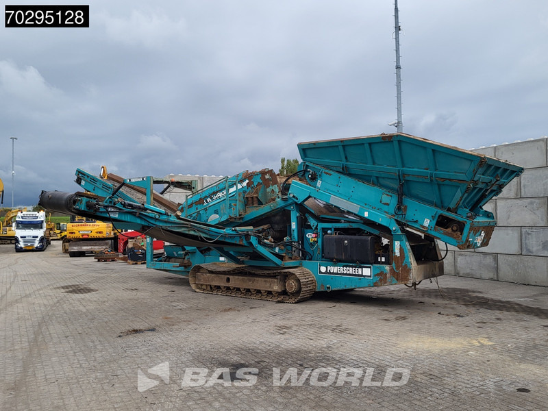 Powerscreen WARRIOR 1400 - Sito: slika 3 Powerscreen WARRIOR 1400 - Sito: slika 3