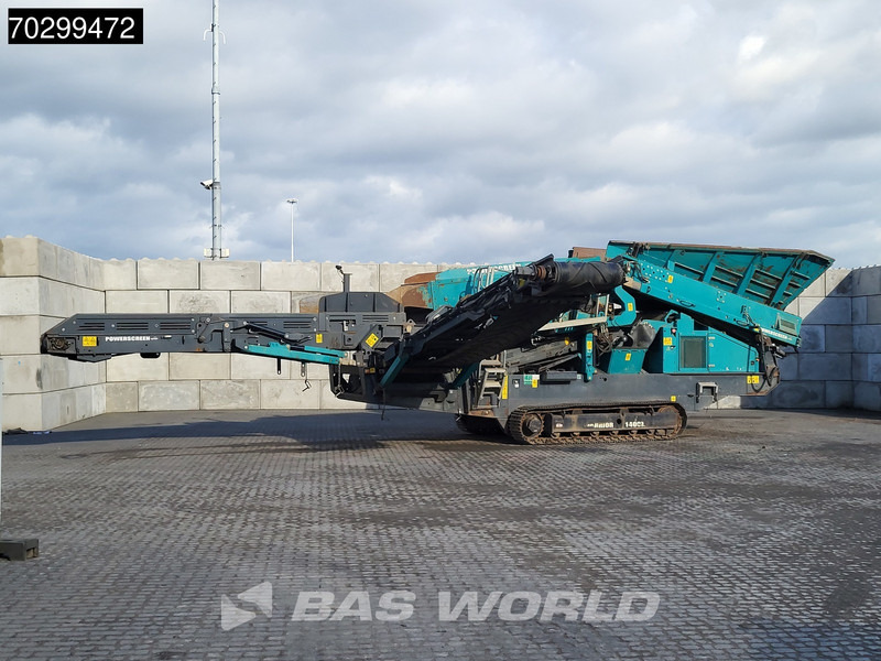 Powerscreen WARRIOR 1400X - Sito: slika 2 Powerscreen WARRIOR 1400X - Sito: slika 2