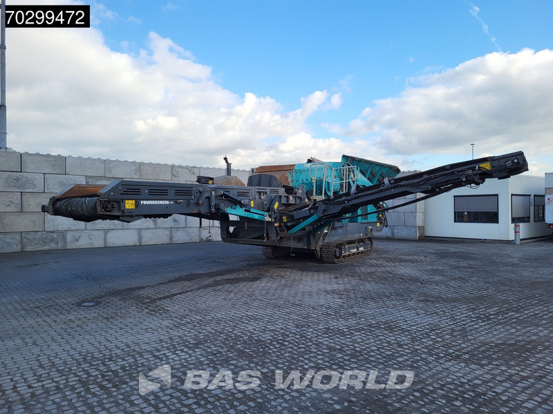 Powerscreen WARRIOR 1400X - Sito: slika 3 Powerscreen WARRIOR 1400X - Sito: slika 3
