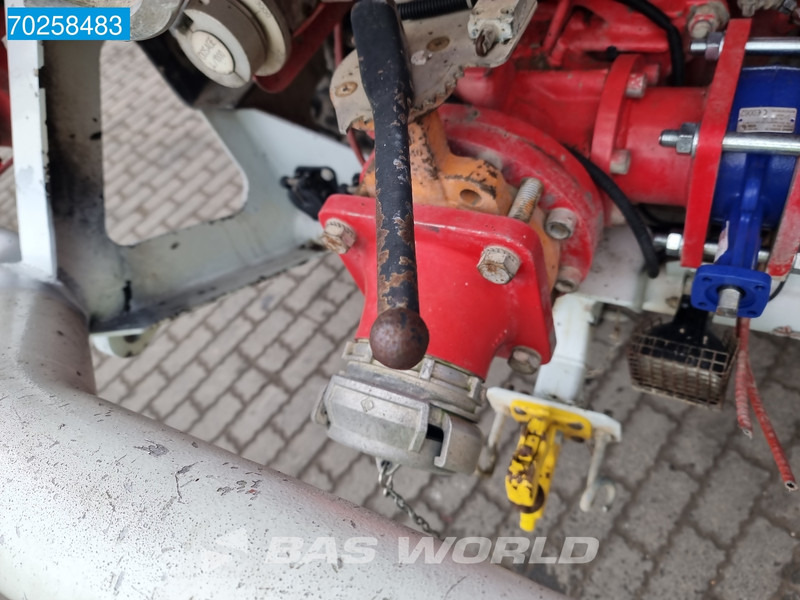 Vatrogasni kamion Renault 4X4 Renault / Thomas Sides 6000 Ltr 4x4 Euro 5 Feuerwehr: slika 16