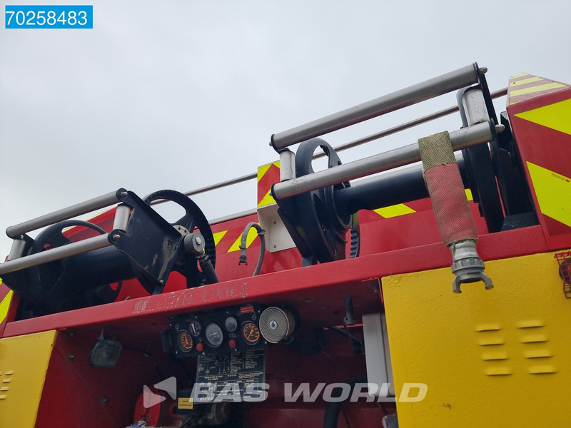 Vatrogasni kamion Renault 4X4 Renault / Thomas Sides 6000 Ltr 4x4 Euro 5 Feuerwehr: slika 7