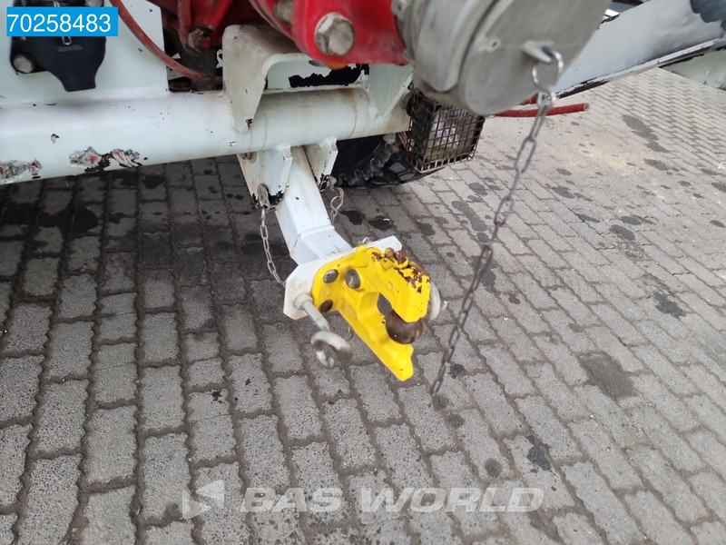 Vatrogasni kamion Renault 4X4 Renault / Thomas Sides 6000 Ltr 4x4 Euro 5 Feuerwehr: slika 19