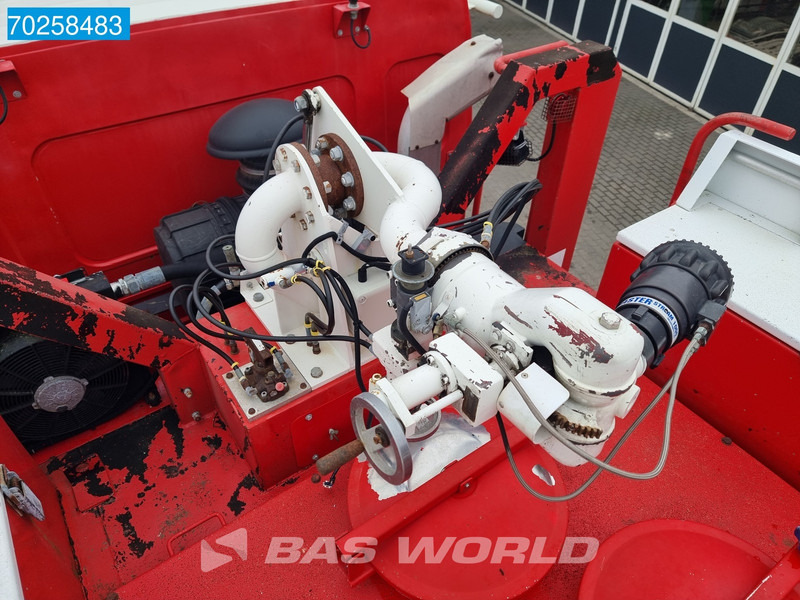 Vatrogasni kamion Renault 4X4 Renault / Thomas Sides 6000 Ltr 4x4 Euro 5 Feuerwehr: slika 12