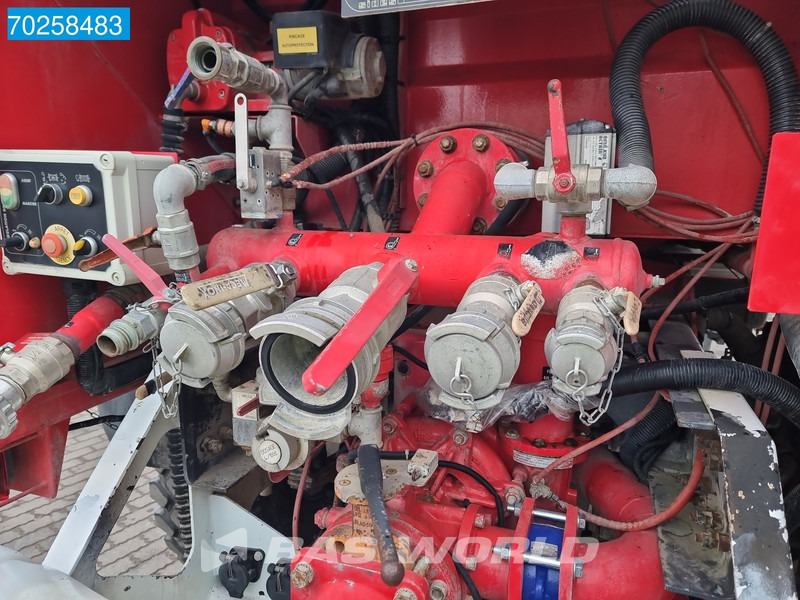 Vatrogasni kamion Renault 4X4 Renault / Thomas Sides 6000 Ltr 4x4 Euro 5 Feuerwehr: slika 20
