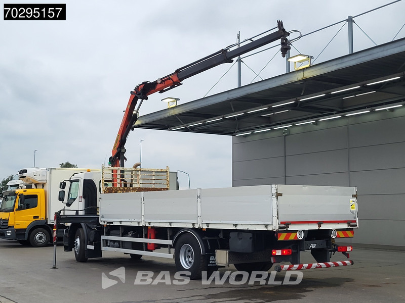 Renault C 280 4X2 Palfinger PK12002 EH Kran Crane Remote Control Automatic Euro 6 - Kamion sa tovarnim sandukom, Kamion sa dizalicom: slika 2 Renault C 280 4X2 Palfinger PK12002 EH Kran Crane Remote Control Automatic Euro 6 - Kamion sa tovarnim sandukom, Kamion sa dizalicom: slika 2