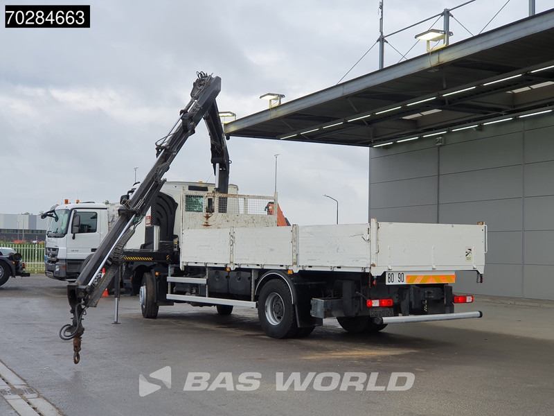 Renault C 380 4X2 HIAB 122 B-3 HIDUO Kran Crane Steelsuspension Big-Axle Euro 6 - Kamion sa tovarnim sandukom, Kamion sa dizalicom: slika 5 Renault C 380 4X2 HIAB 122 B-3 HIDUO Kran Crane Steelsuspension Big-Axle Euro 6 - Kamion sa tovarnim sandukom, Kamion sa dizalicom: slika 5