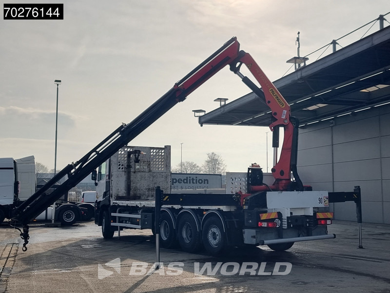 Renault C 380 8X4 Palfinger PK 23001 EH Remote Lift+Lenkachse Euro 6 - Kamion sa tovarnim sandukom, Kamion sa dizalicom: slika 5 Renault C 380 8X4 Palfinger PK 23001 EH Remote Lift+Lenkachse Euro 6 - Kamion sa tovarnim sandukom, Kamion sa dizalicom: slika 5