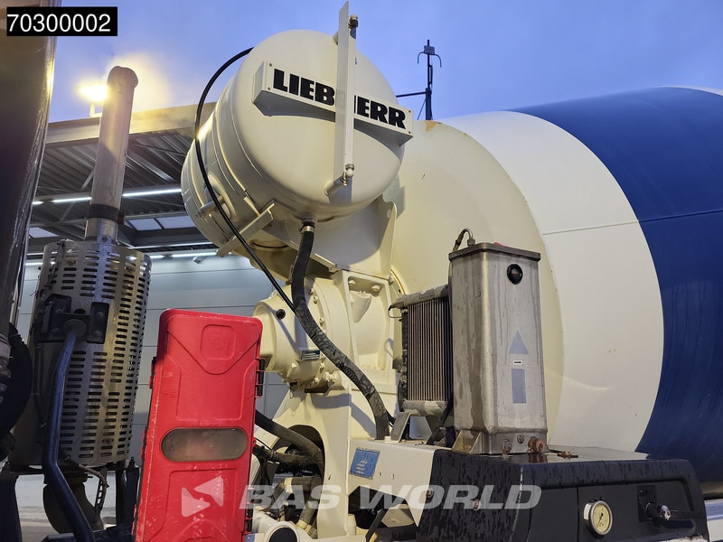 Renault C 380 C 8X4 Liebherr 9m3 Full Steel Big Axle Euro 6 - Mikser za beton: slika 5 Renault C 380 C 8X4 Liebherr 9m3 Full Steel Big Axle Euro 6 - Mikser za beton: slika 5