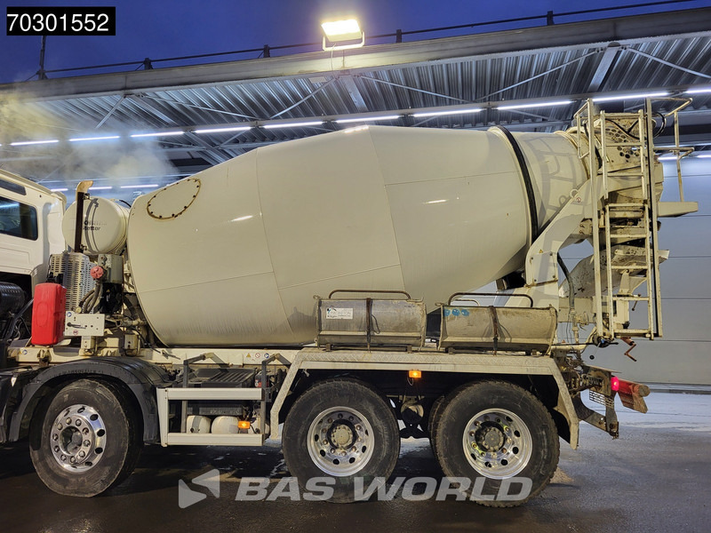 Renault C 430 8X4 9m3 Schwing Stetter mixer Steelsuspension Automatic Euro 6 - Mikser za beton: slika 3 Renault C 430 8X4 9m3 Schwing Stetter mixer Steelsuspension Automatic Euro 6 - Mikser za beton: slika 3