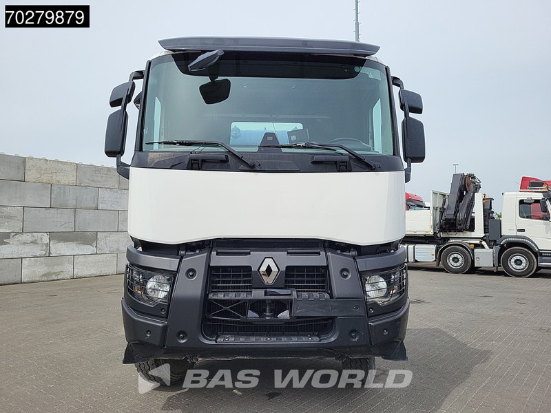 Renault C 430 C 8X4 9m3 Schwing Stetter mixer Big-Axle Automatic Euro 6 - Mikser za beton: slika 5 Renault C 430 C 8X4 9m3 Schwing Stetter mixer Big-Axle Automatic Euro 6 - Mikser za beton: slika 5