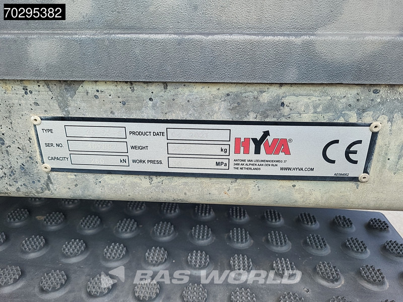 Kamion sa hidrauličnom kukom Renault C 520 8X4 Hyva 26-55-S Retarder Automatic Big-Axle Navi Euro 6: slika 18