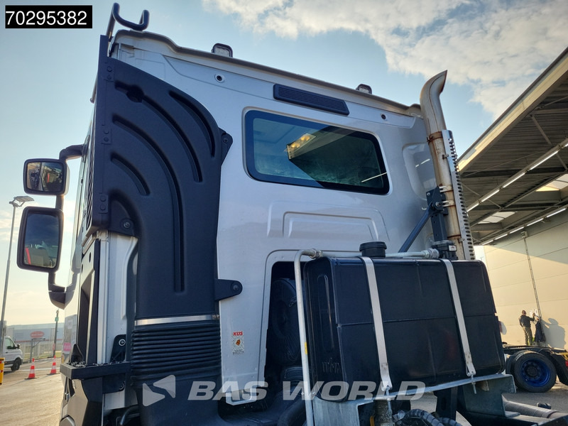Kamion sa hidrauličnom kukom Renault C 520 8X4 Hyva 26-55-S Retarder Automatic Big-Axle Navi Euro 6: slika 14