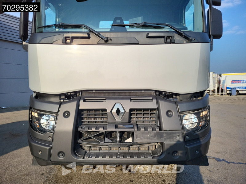 Kamion sa hidrauličnom kukom Renault C 520 8X4 Hyva 26-55-S Retarder Automatic Big-Axle Navi Euro 6: slika 12
