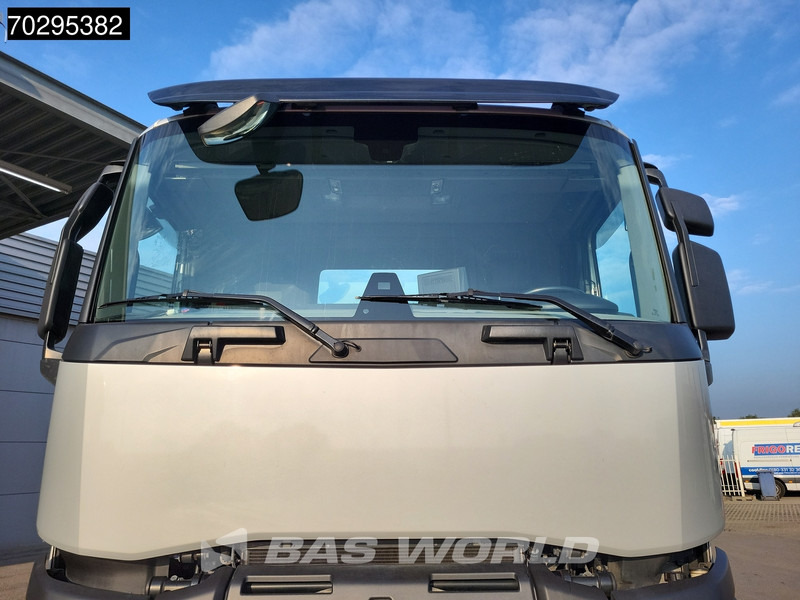 Kamion sa hidrauličnom kukom Renault C 520 8X4 Hyva 26-55-S Retarder Automatic Big-Axle Navi Euro 6: slika 11