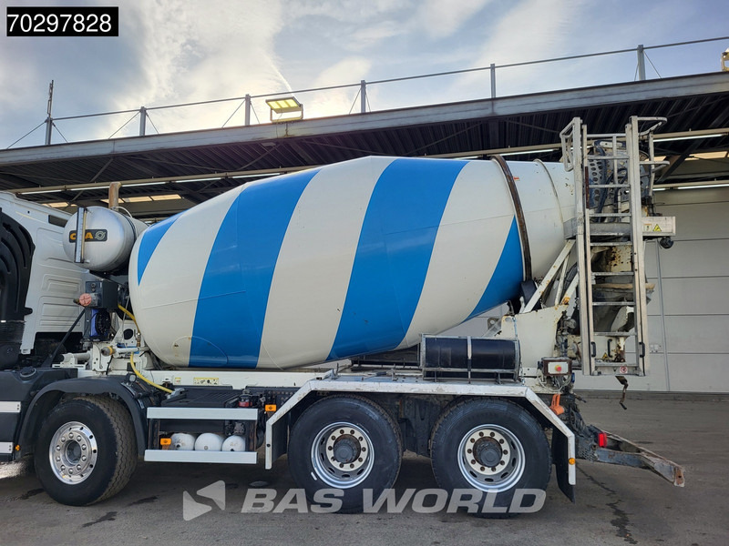 Renault C 520 C 8X4 9m3 CIFA mixer Steelsuspension automatic Euro 6 - Mikser za beton: slika 3 Renault C 520 C 8X4 9m3 CIFA mixer Steelsuspension automatic Euro 6 - Mikser za beton: slika 3