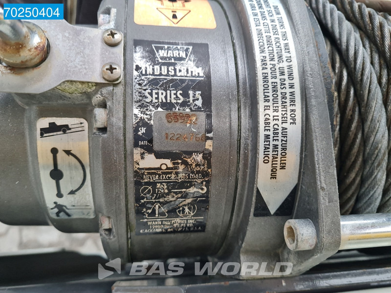 Vatrogasni kamion Renault CCFS 6000 4X4 Renault Thomas Sides 6000 Ltr 4x4 Euro 5: slika 18