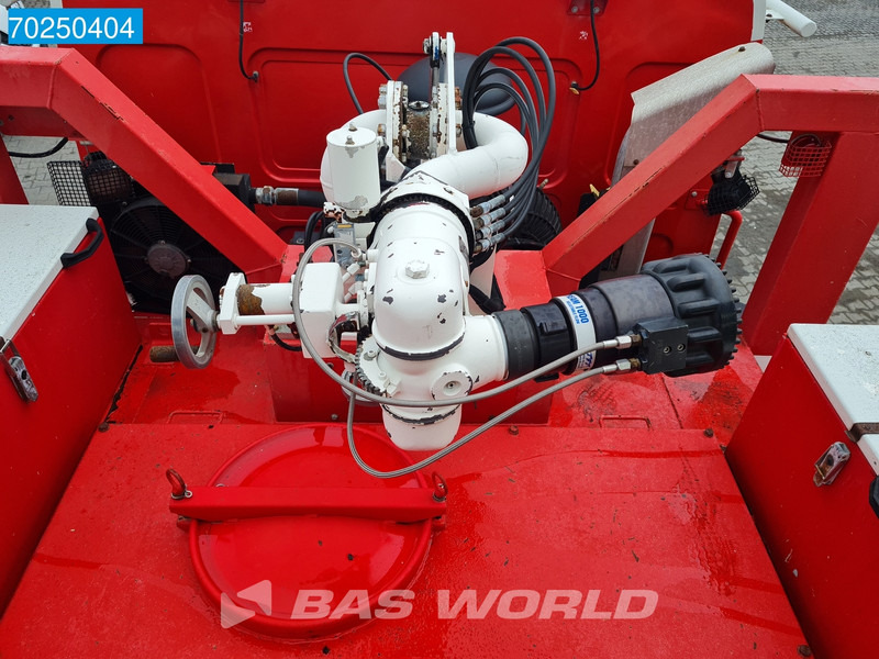 Vatrogasni kamion Renault CCFS 6000 4X4 Renault Thomas Sides 6000 Ltr 4x4 Euro 5: slika 19