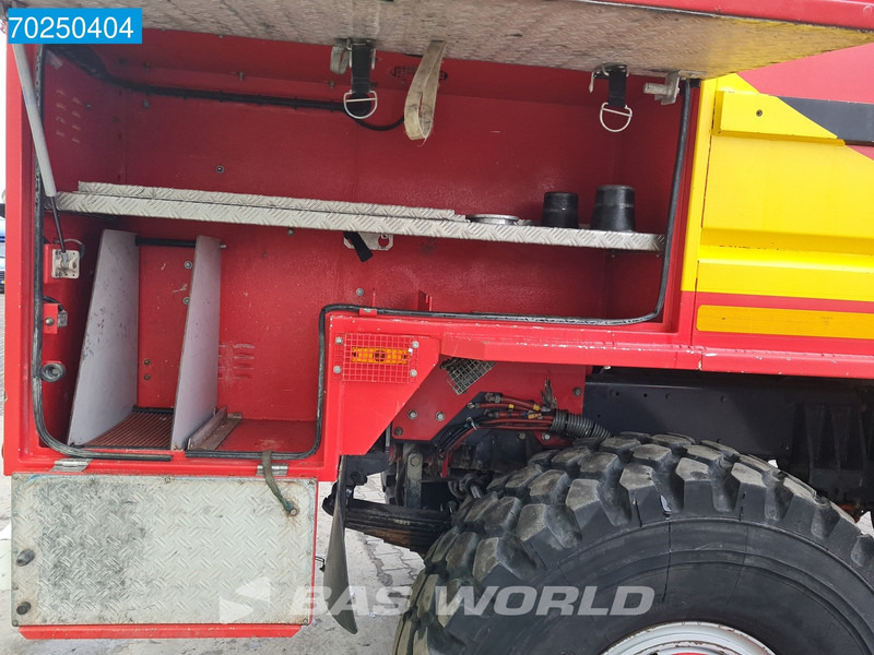 Vatrogasni kamion Renault CCFS 6000 4X4 Renault Thomas Sides 6000 Ltr 4x4 Euro 5: slika 15