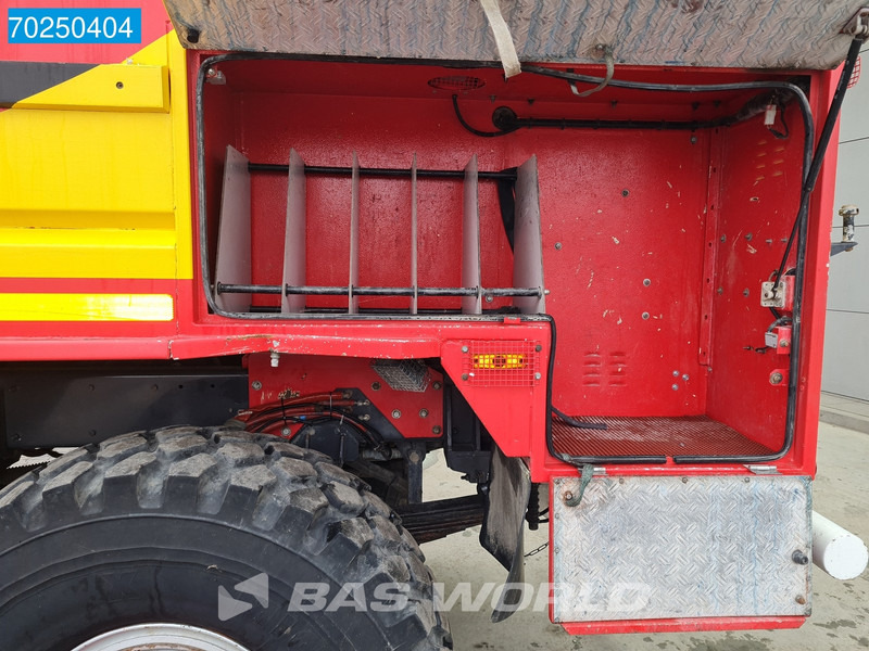 Vatrogasni kamion Renault CCFS 6000 4X4 Renault Thomas Sides 6000 Ltr 4x4 Euro 5: slika 9