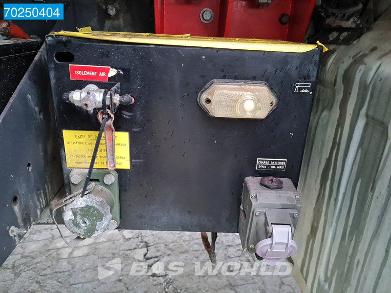 Vatrogasni kamion Renault CCFS 6000 4X4 Renault Thomas Sides 6000 Ltr 4x4 Euro 5: slika 16