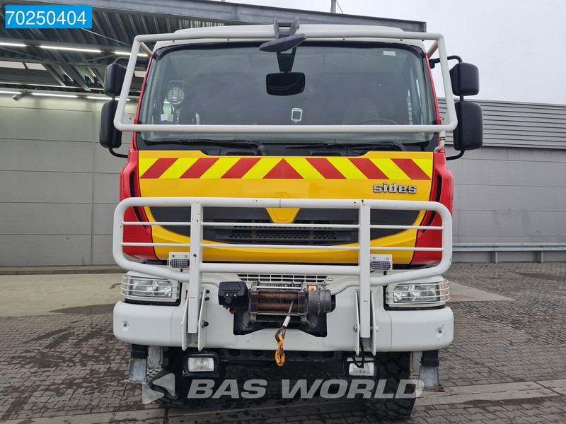 Vatrogasni kamion Renault CCFS 6000 4X4 Renault Thomas Sides 6000 Ltr 4x4 Euro 5: slika 6