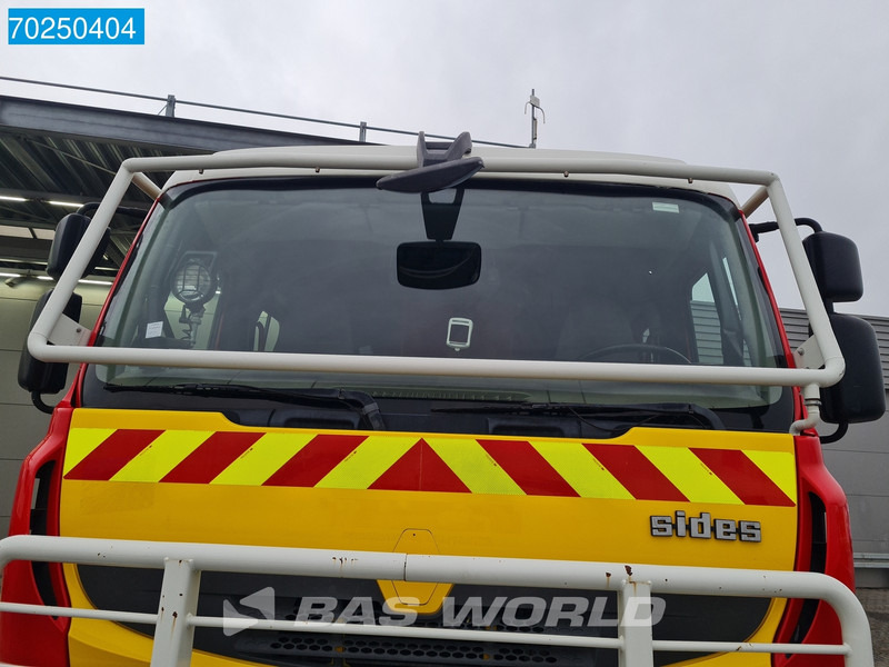 Vatrogasni kamion Renault CCFS 6000 4X4 Renault Thomas Sides 6000 Ltr 4x4 Euro 5: slika 7
