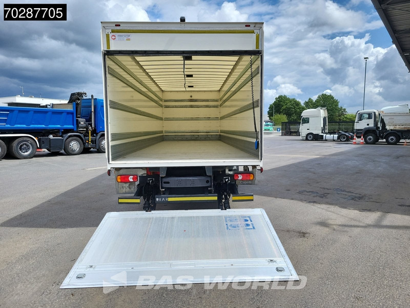 Renault D 210 4X2 16tonner Telma Retarder Automatic 1000kg Ladebordwand ACC - Kamion sa zatvorenim sandukom: slika 3 Renault D 210 4X2 16tonner Telma Retarder Automatic 1000kg Ladebordwand ACC - Kamion sa zatvorenim sandukom: slika 3