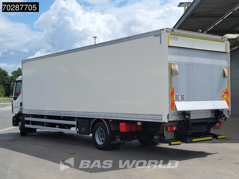 Renault D 210 4X2 16tonner Telma Retarder Automatic 1000kg Ladebordwand ACC - Kamion sa zatvorenim sandukom: slika 2 Renault D 210 4X2 16tonner Telma Retarder Automatic 1000kg Ladebordwand ACC - Kamion sa zatvorenim sandukom: slika 2